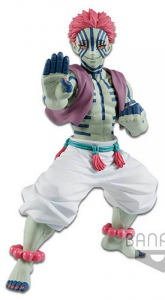 Demon Slayer Vibration Akaza