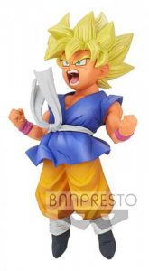 Dragon Ball Son Goku Super Saiyan Vol.16