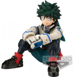 My Hero Academia Break Time Midoriya