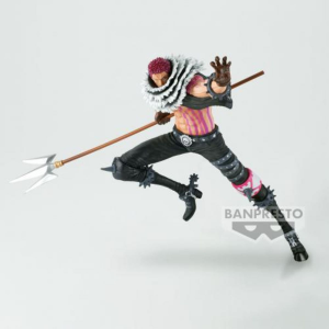One Piece Banpresto WCF Colosseum 2 Vol.5 (A) Katakuri 16cm