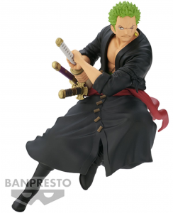 One Piece Battle Record Collection Roronoa Zoro