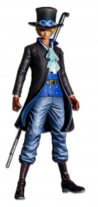 One Piece Chronicle Master Stars Sabo