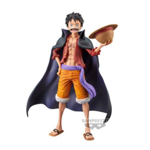 One Piece Grandista Nero Monkey D. Luffy (2) 27cm