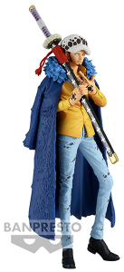 One Piece King Of Artist The Trafalgar Law Wanokuni