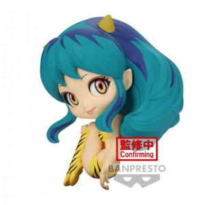Urusei Yatsura Anime LAMU - Q Posket LUM II (A) 9cm