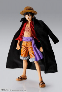 AF One Piece Luffy Imagination Works 17cm (af5)