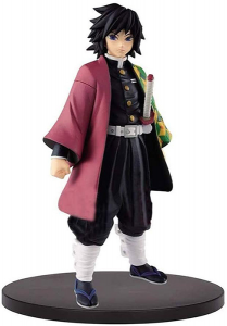 Demon Slayer Giyu Tomioka