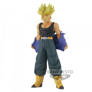 Dragon Ball Z Solid Edge Works Vol9 SS Trunks (A) 21cm