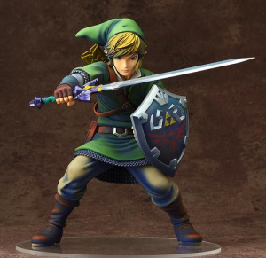 Legend Of Zelda Skyward Sword Link 1/7