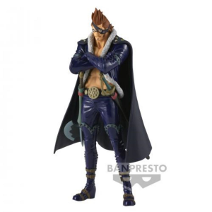 One Piece DXF Grandline Men Wanokuni Vol22 X Drake 17cm
