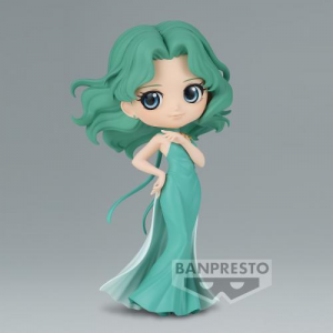 Sailor Moon Q Posket Eternal Princess Neptun (A) 14cm (af5)