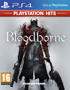 Bloodborne PS Hits

Playstation 4 - Avventura
Versione Italiana