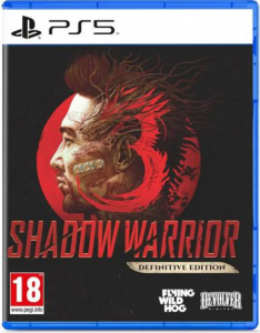 Shadow Warrior 3 - Definitive Edition

PlayStation 5 - Azione
Versione Import