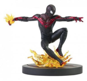 Statua Marvel Gallery Miles Morales (Videogame) (DST)