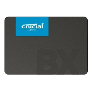 SSD-SOLID STATE DISK 2.5" 500GB SATA3 CRUCIAL BX500 CT500BX500SSD1 READ:540MB/S-WRITE:500MB/S