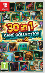 30 IN 1 GAME COLLECTION VOL.2 Codice Attivazione

Nintendo Switch - RetroGame
Versione Import