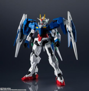 AF Gundam Univiverse : GN-0000 GNR-010 00 Raiser 15cm