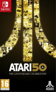 Atari 50 : The Anniversary Celebration (xj)

Nintendo Switch - Retro Game
Versione Import