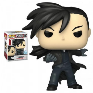 Funko POP! Fullmetal Alchemist Brotherhood Greed (1180) EXM