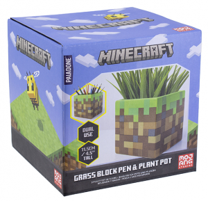 Paladone Portamatite e Vasetto Minecraft