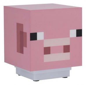 Paladone* Lampada Minecraft Maiale