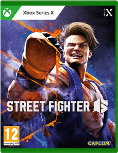 Street Fighter 6

Xbox Series X - Picchioaduro 
Versione Italiana