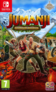 Jumanji Il Videogioco Usato

Nintendo Switch - Avventura
Versione Italiana