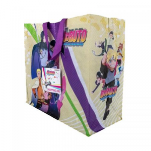 Boruto: Naruto Next Generations Shopping Bag Characters