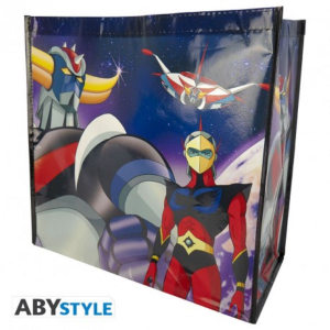 Grendizer Shopping Bag : Grendizer