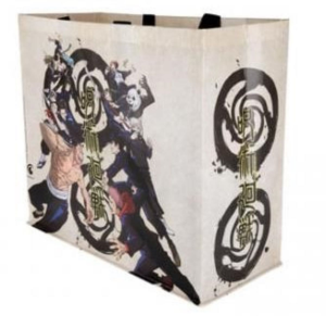 Tappetino Jujutsu Shopping Bag Beige 40cm