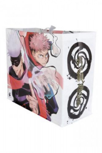 Tappetino Jujutsu Shopping Bag White 40cm