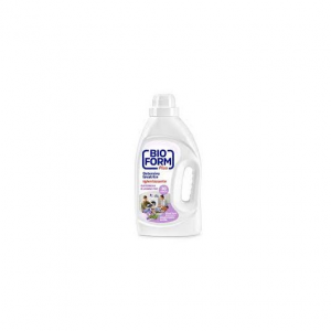 BIOFORM LAVATRICE LIQUIDO 30 LAVAGGI 1625ML.IGIENIZZANTE OLIO ESSENZIALE DI LAVANDA E TIMO