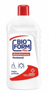 Bioform Plus disinfettante Pavimenti 1,5 L