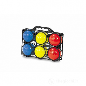 Set 6 Bocce Piene (28550)