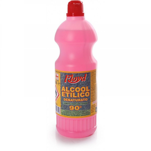 SPIRITO FLOYD ALCOOL ETILICO DENATURATO 90