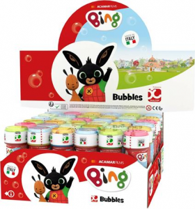 Dulcop Bolle Di Sapone. Bing. Flacone 60 Ml