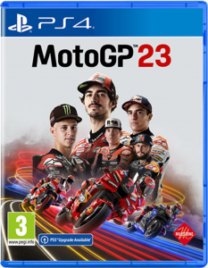 MotoGP 23 Day One Edition

PlayStation 4 - Corsa Moto
Versione Italiana