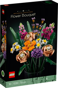 10280 Creator Expert Bouquet di Fiori