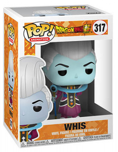 FUNKO POP Dragon Ball Super Whis 317