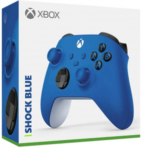 Microsoft XBOX Controller Wireless Blue V2