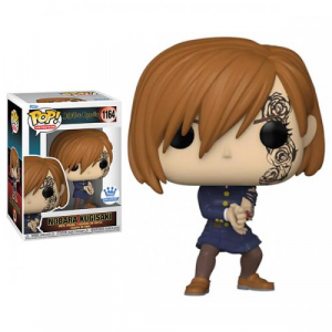 Funko POP! Jujutsu Kaisen S1 : Nobara (Fight) (1164) EXM