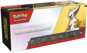 Pokemon Inventario dell'Allenatore Giugno 2023