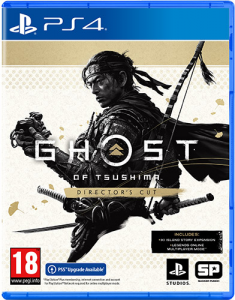Ghost of Tsushima Director's Cut

Playstation 4 - Azione
Versione Italiana