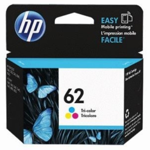 CARTUCCIA HP NÂ°62 C2P06AE MULTICOLOR CIANO+GIALLO+MAGENTA 165 PAGES HVS