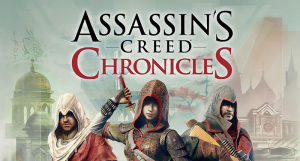 ASSASSIN'S CREED CHRONICLES PACK