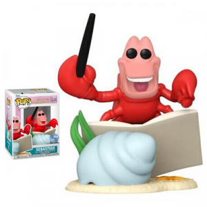 Funko POP! Disney Little Mermaid Sebastian (1239) EXM
