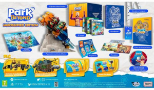 Park Beyond Impossified Edition Collector Edition Playstation 5