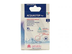CEROTTI ACQUA STOP 5pz 16747