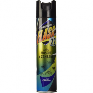 FLASH INSETTICIDA VOLANTI 250ML
