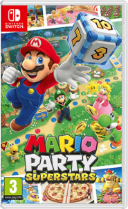 Mario Party Superstars Usato

Nintendo Switch - Party Game
Versione Italiana